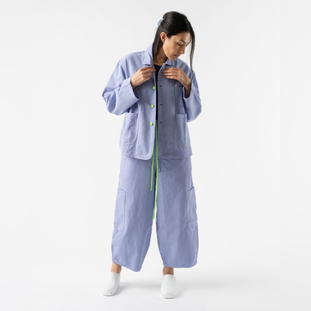 MEALS LAVENDER CHEF PANT